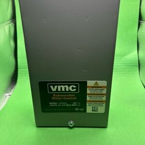 Red Lion 640191 RLCB10-230 1-HP 230-Volt VMC Control Box for Submersible Well Pu